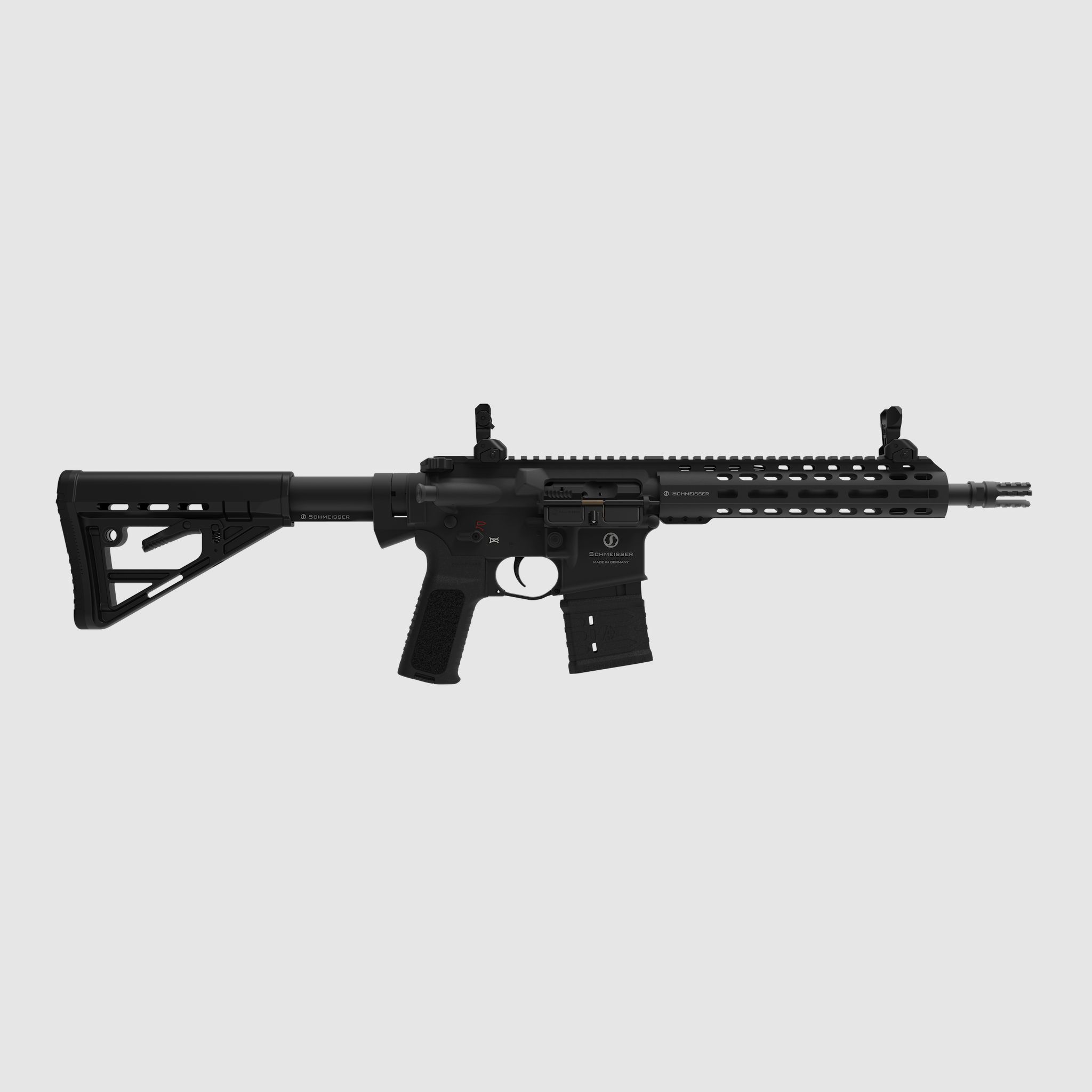 SCHMEISSER AR15 S4F Slim Line – .223 Rem. / 10,5" | 267mm