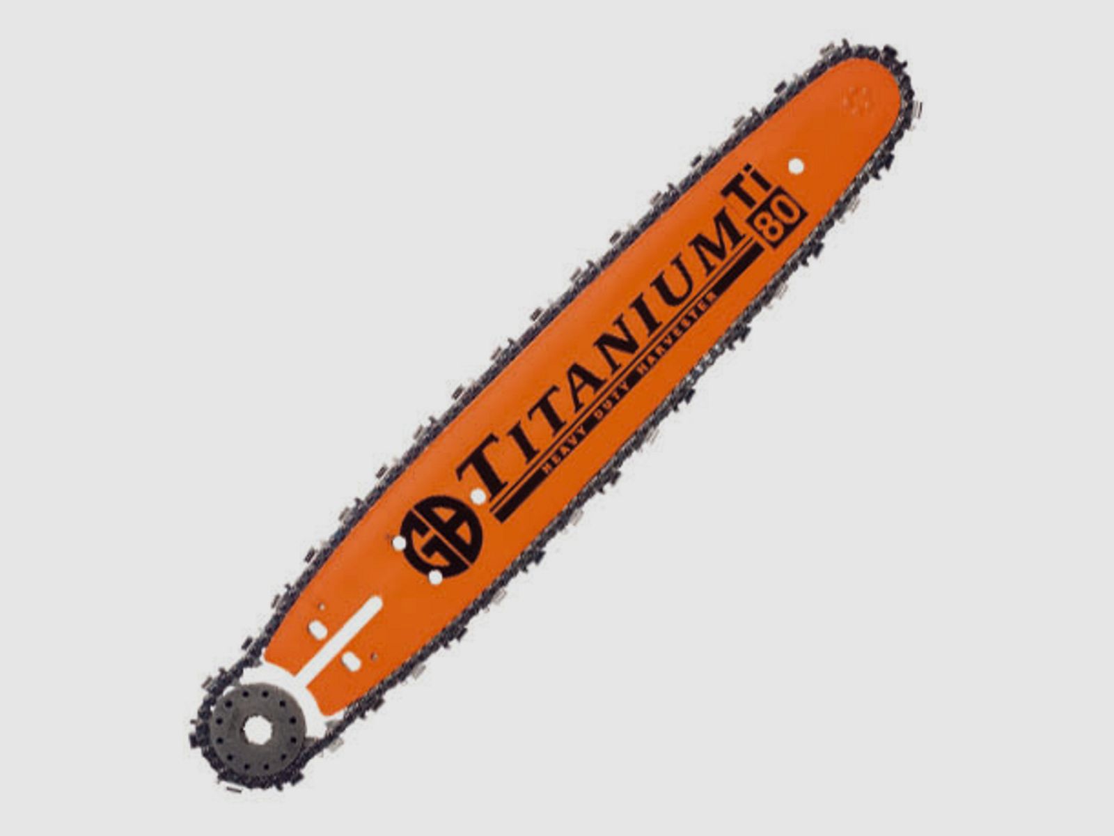 GB Harvesterschiene Titanium