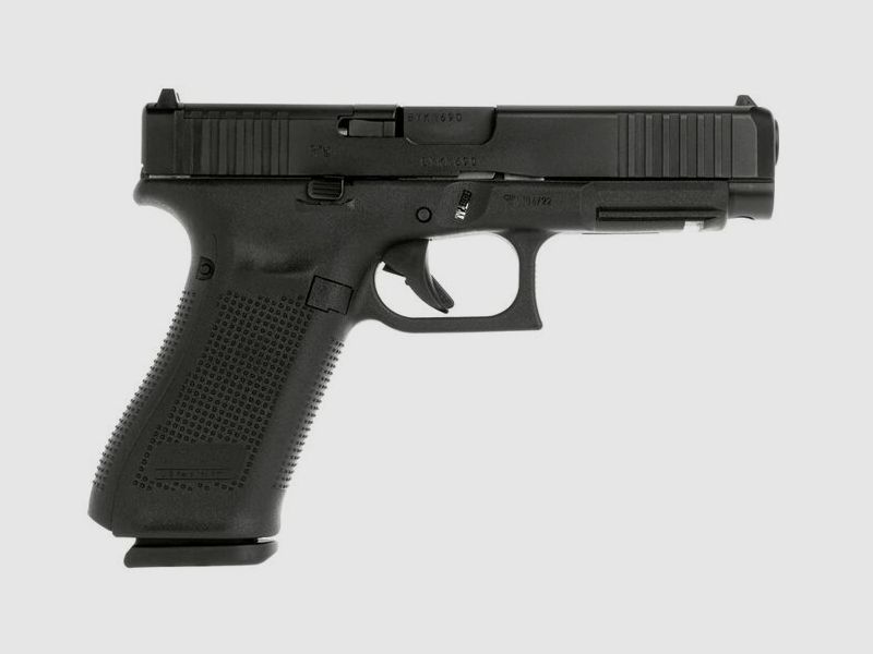 Glock Halbautom. Pistole Glock 47 FS MOS Gen.5 Kal.9x19
