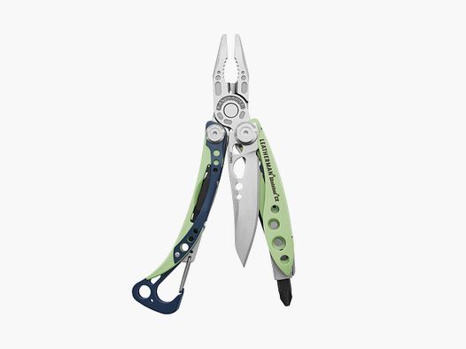 Leatherman SKELETOOL CX Verdant
