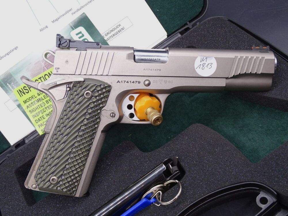 RBF 1911 Shooter MK V kaliber 9mm Luger BJ 2016 Shooter MK V