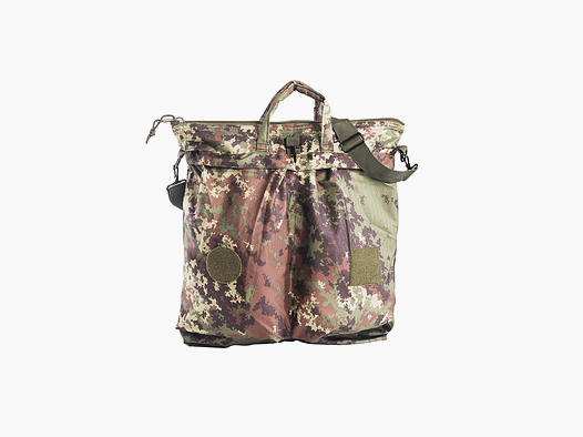 OPENLAND – PADDED HELMET CARRY BAG Italian Camo