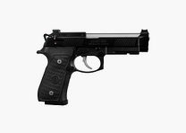PISTOLET – BERETTA – 98G ELITE LTT | Kal. 9×21