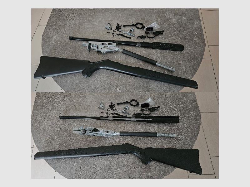 Ruger 10/22 Co2-Gewehr