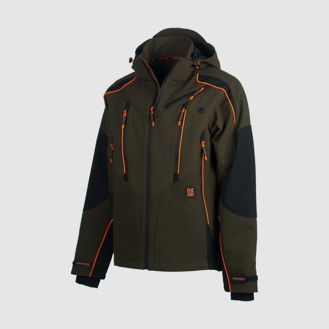 Univers giacca caccia raptor u-tex, immagine 3 di 6