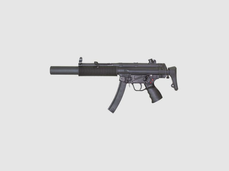 Classic Army M5 'CA5 SD3 Oldschool' max. 0,5 AEG, Schiebeschaft