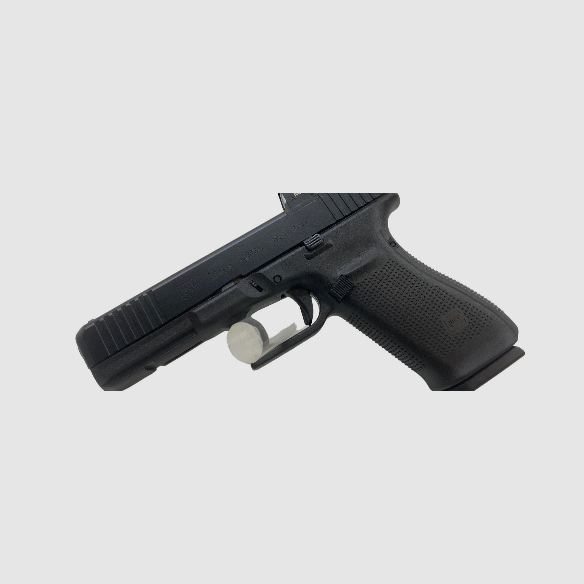 GLOCK 20 | 10mm Auto Gen5 M.O.S. optional: inkl. Noblex NV OS