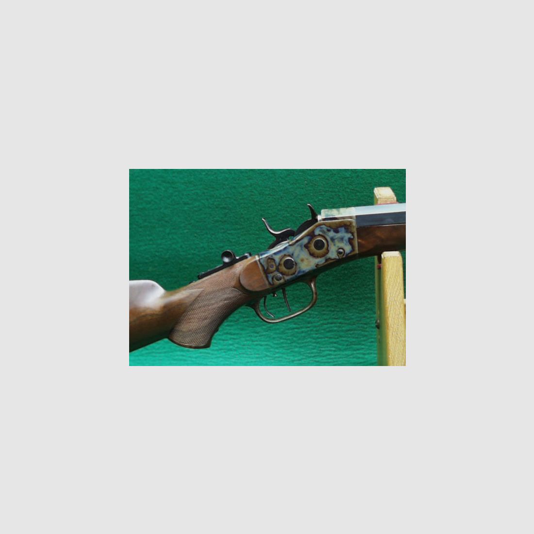 Lonestar Rolling Block