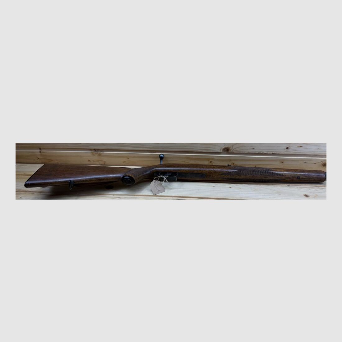 Mauser Werk A.G. Oberndorf am Neckar, rifle de competición, rifle de un solo tiro, calibre: .22lr