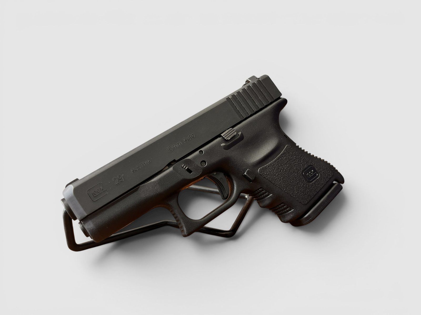 Kompaktowy pistolet Glock 29 10mm Auto | Zestaw na sprzedaż, zdjęcie 7 z 9