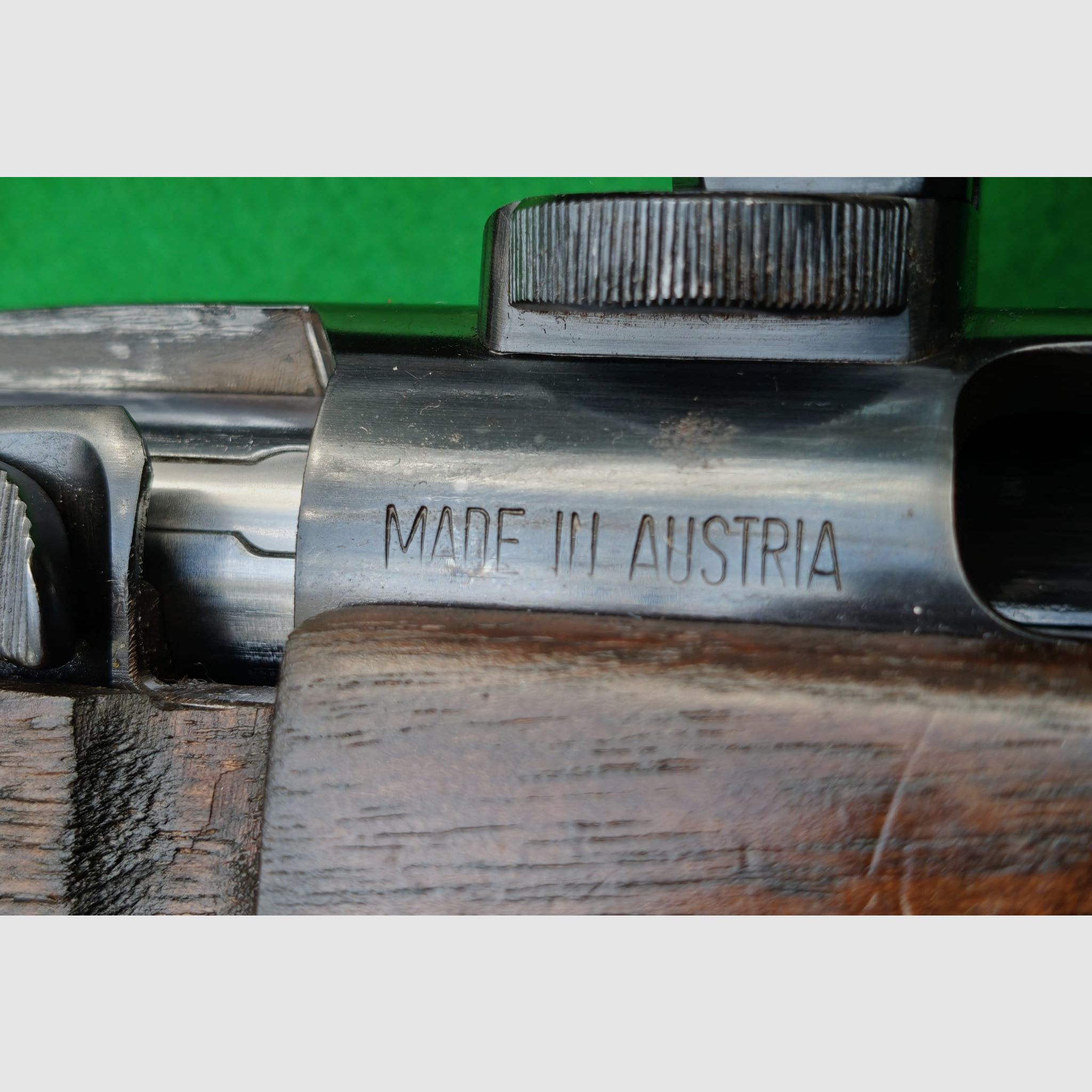 Steyr Mannlicher mod. L 5,6x57 / Zeiss Diavari 2,5-10x56, Bild 6 von 12
