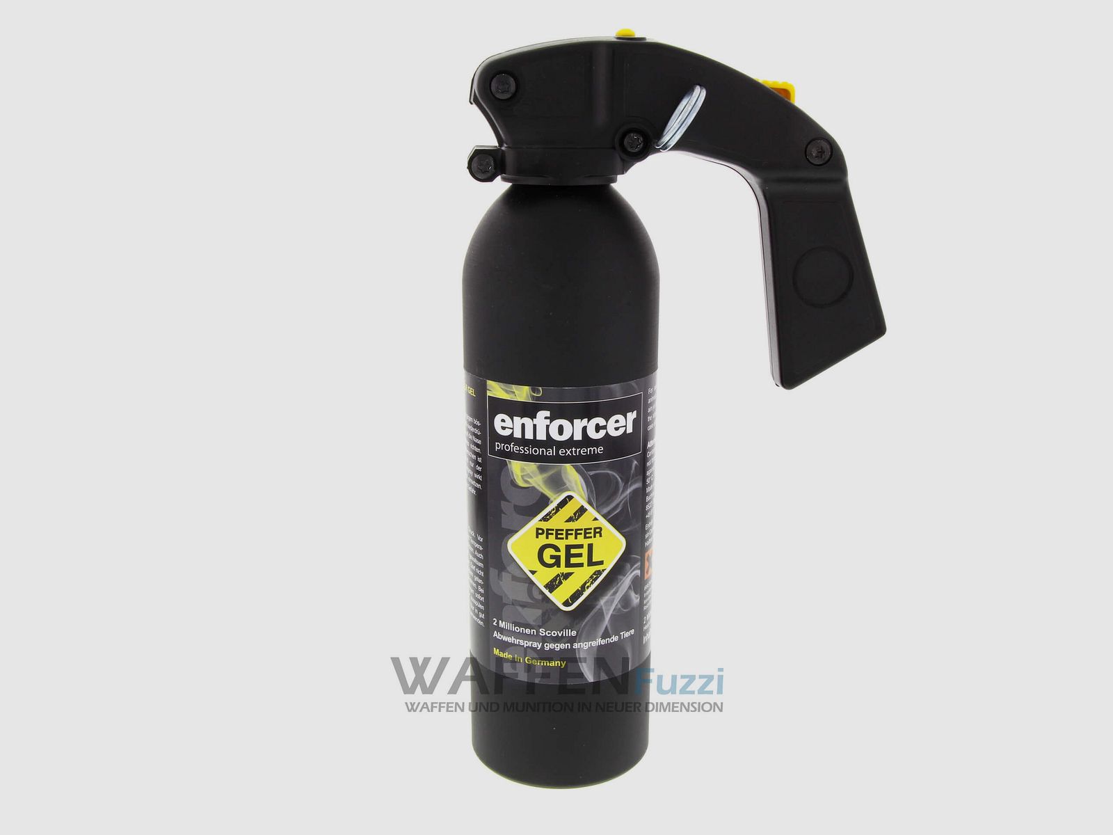 enforcer gel de pimienta 300 ml