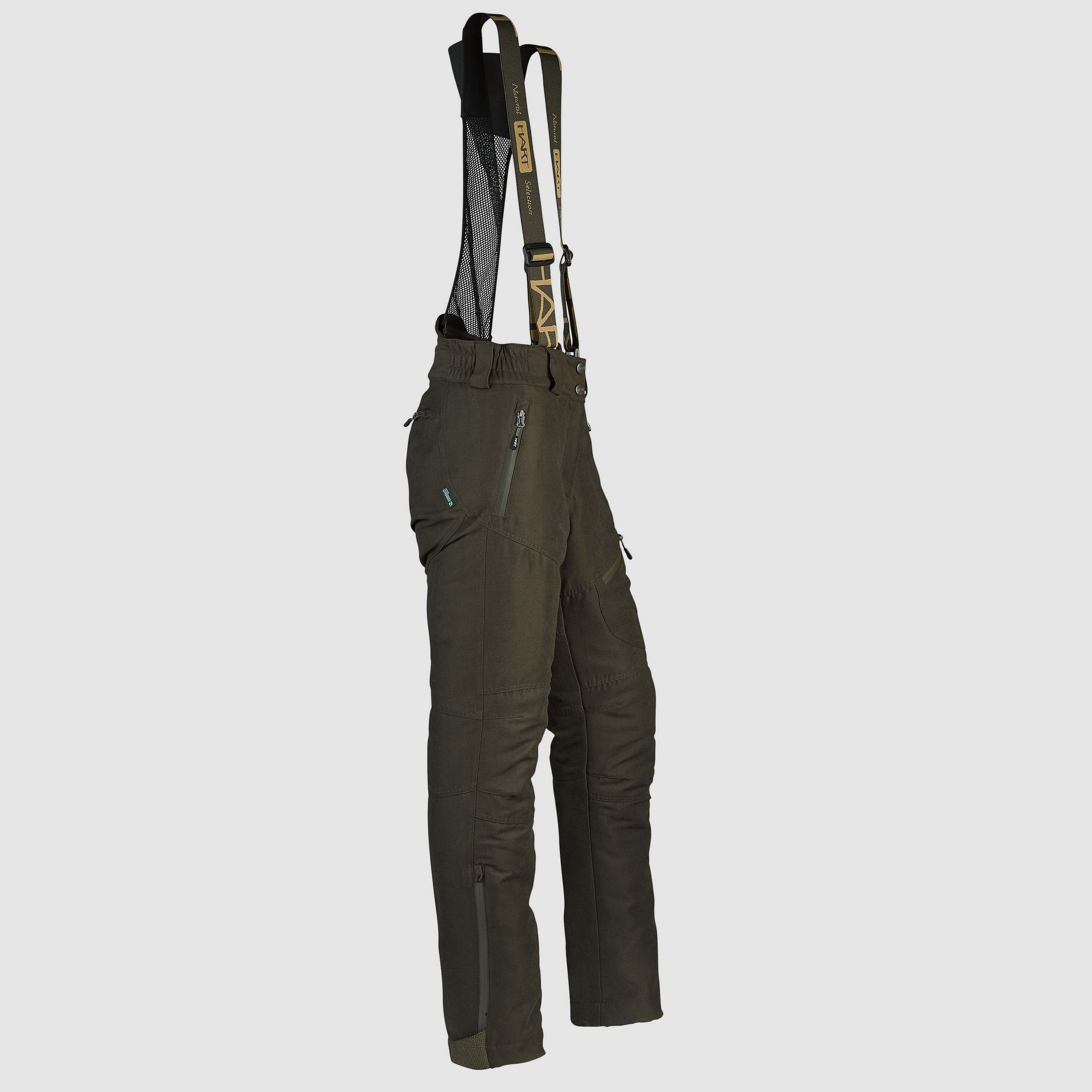 Hart Dames Winterbroek Altai-T