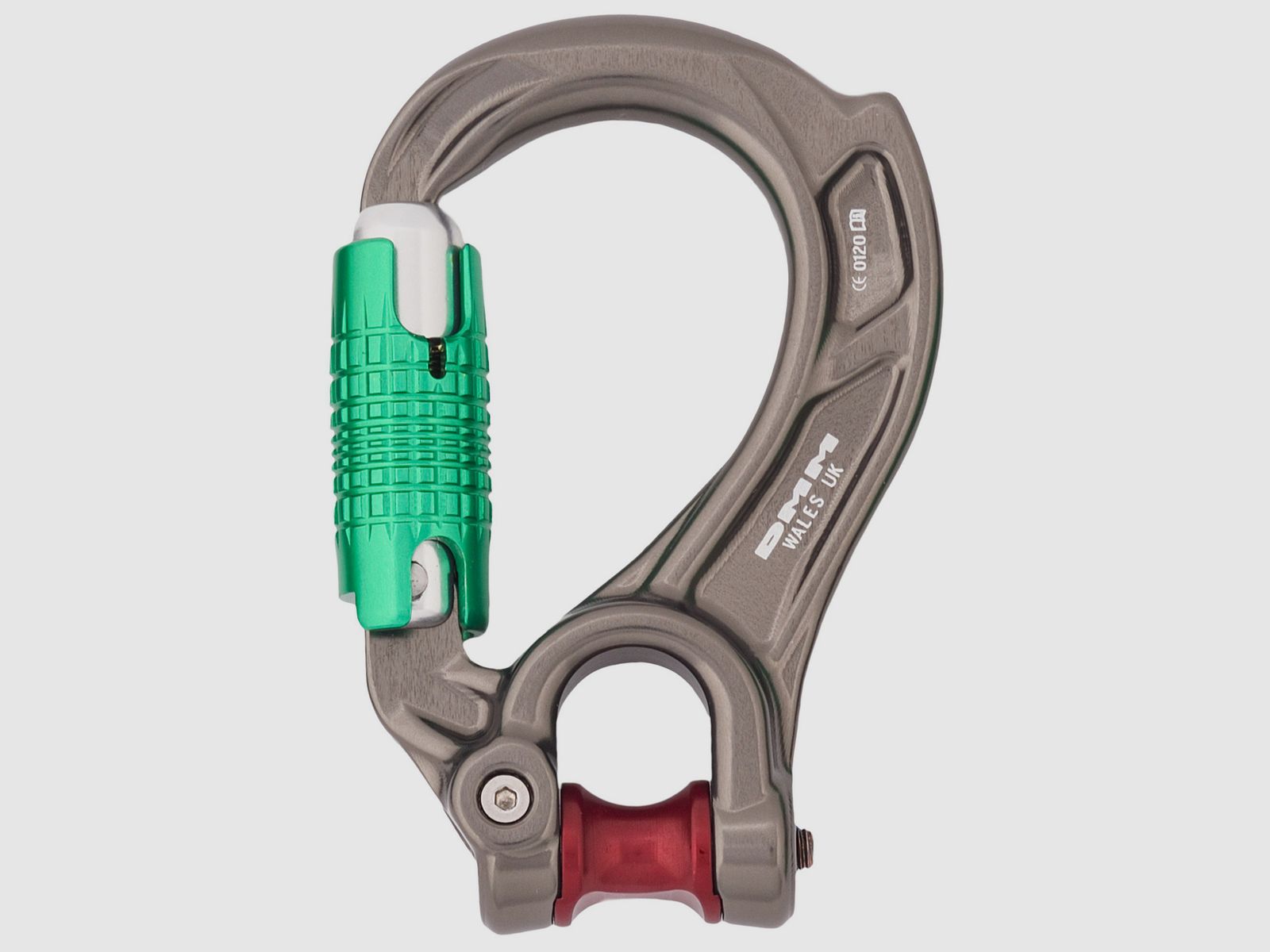 DMM Carabiner Captive Eye Yoke Locksafe