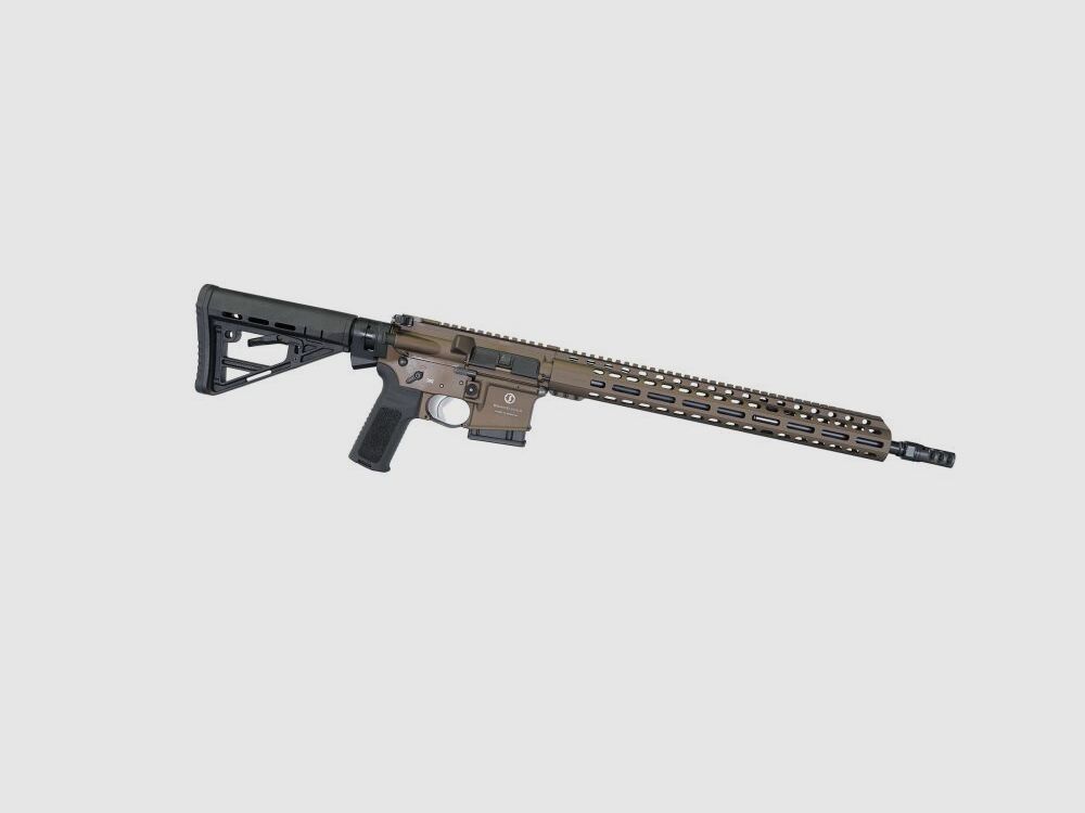 Schmeisser AR15 Dynamic L 16,75" M-LOK
