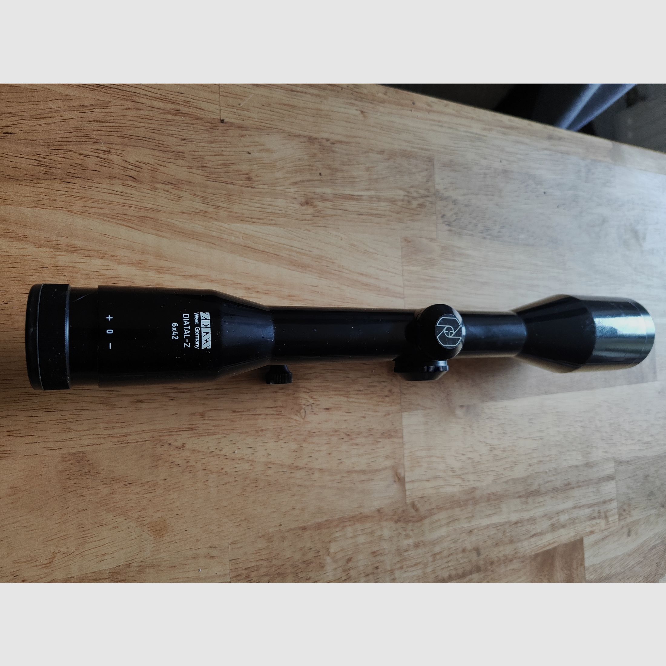 Celownik optyczny Zeiss Dital-Z 6×42