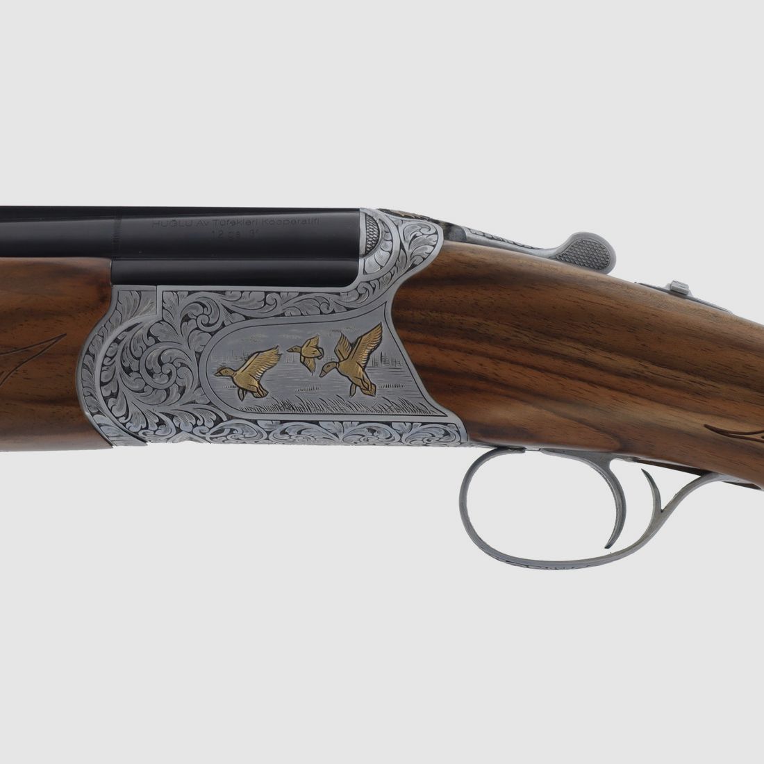 Huglu Bockflinte Ventus SGR Premium Leichtgewicht