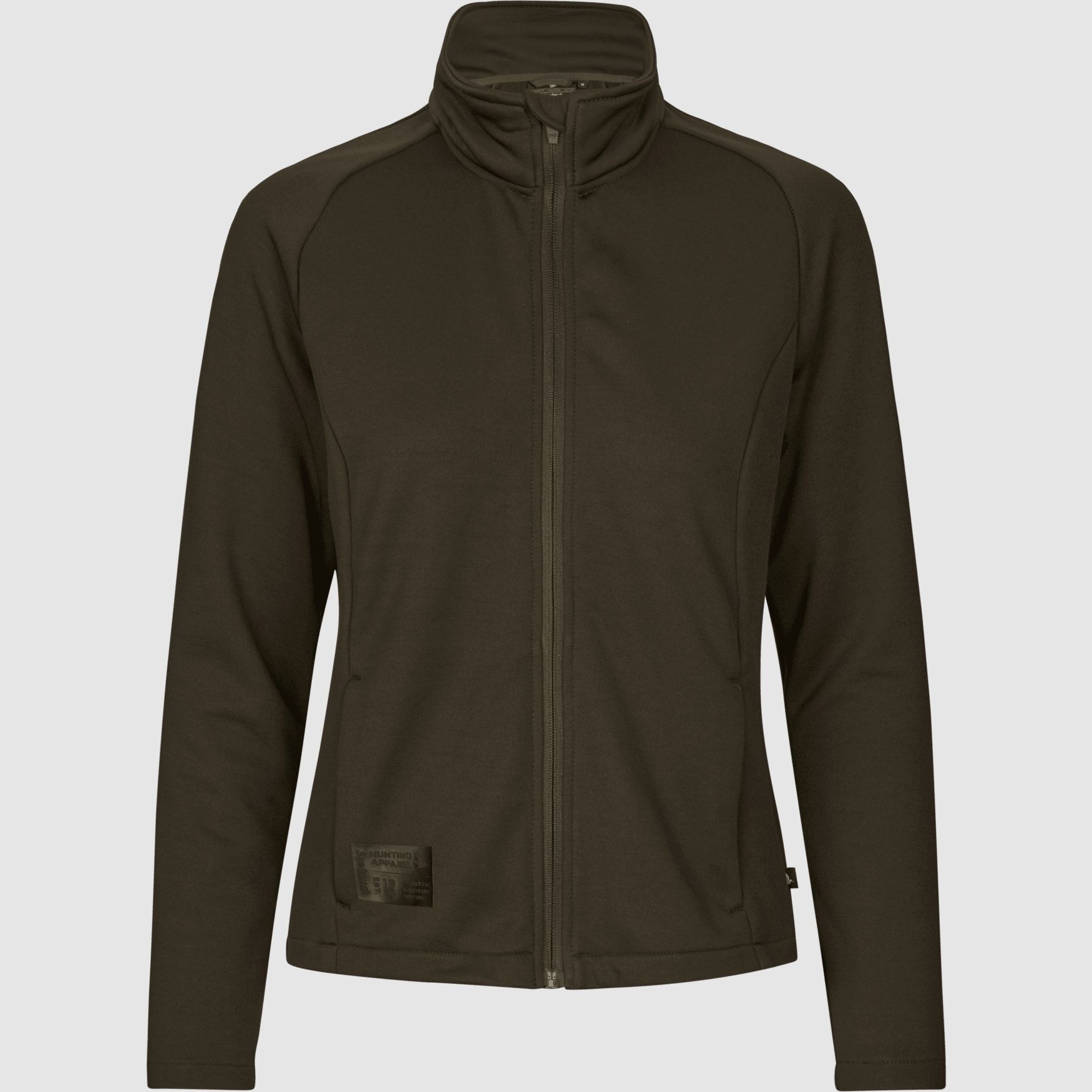 Seeland Tidal Tora Fleecejacke Damen Pine Green, S