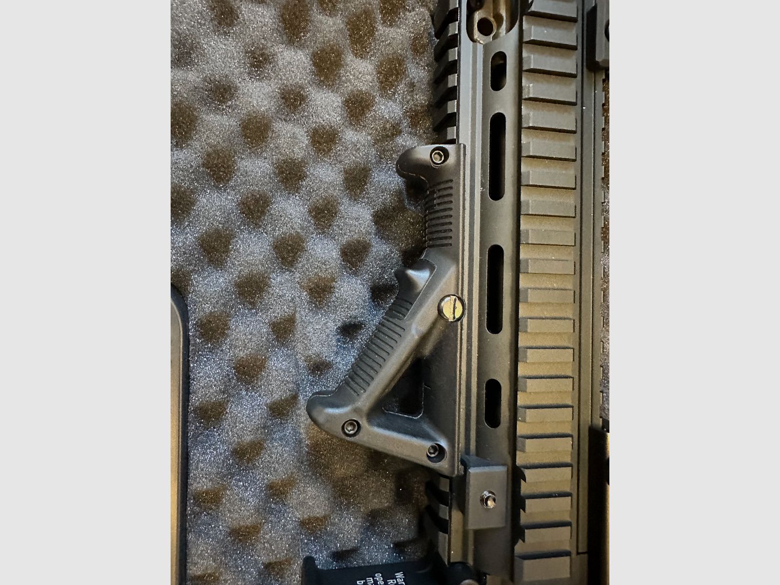 HK 416 D cal.43