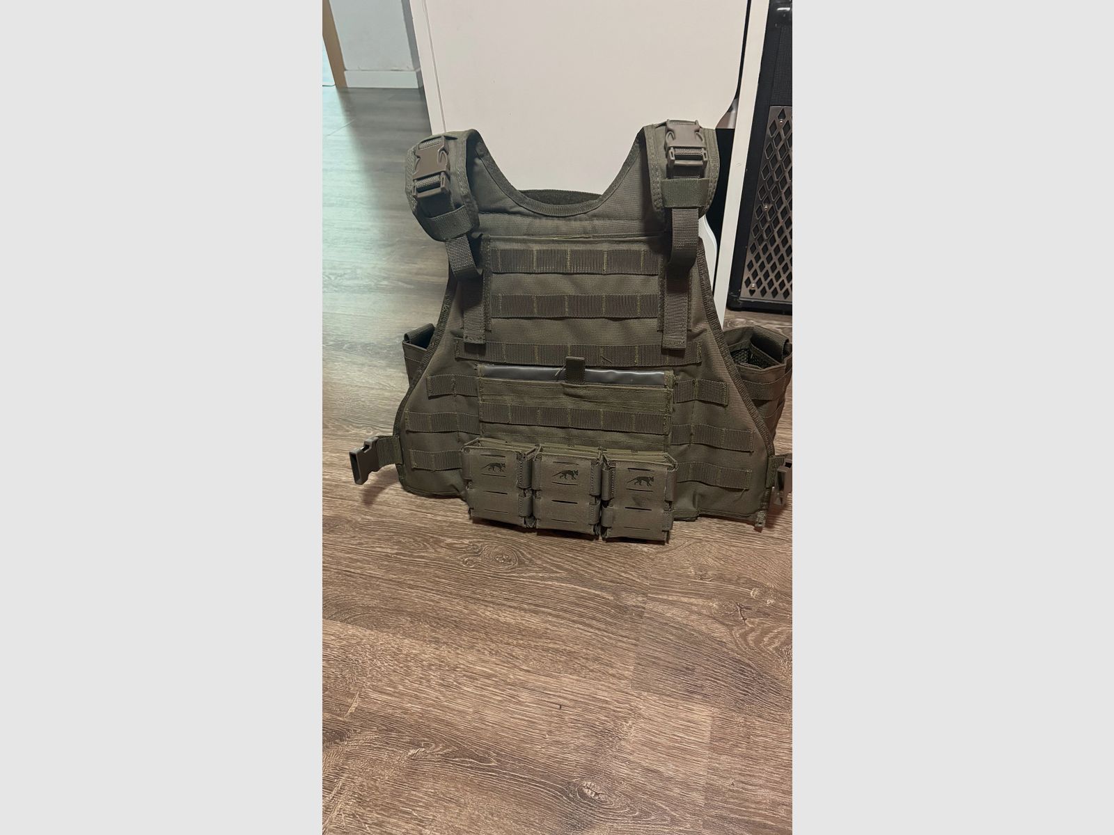 Airsoft Komplettset Specna Arms RRA SA-E03 EDGE Gewehr, Shotgun, Pistole, Plattenträger, Helm