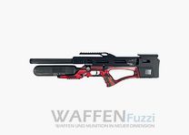 Daystate Alpha Wolf Tactical Laminated Red 4,5mm Diabolo Repetier-Pressluftgewehr