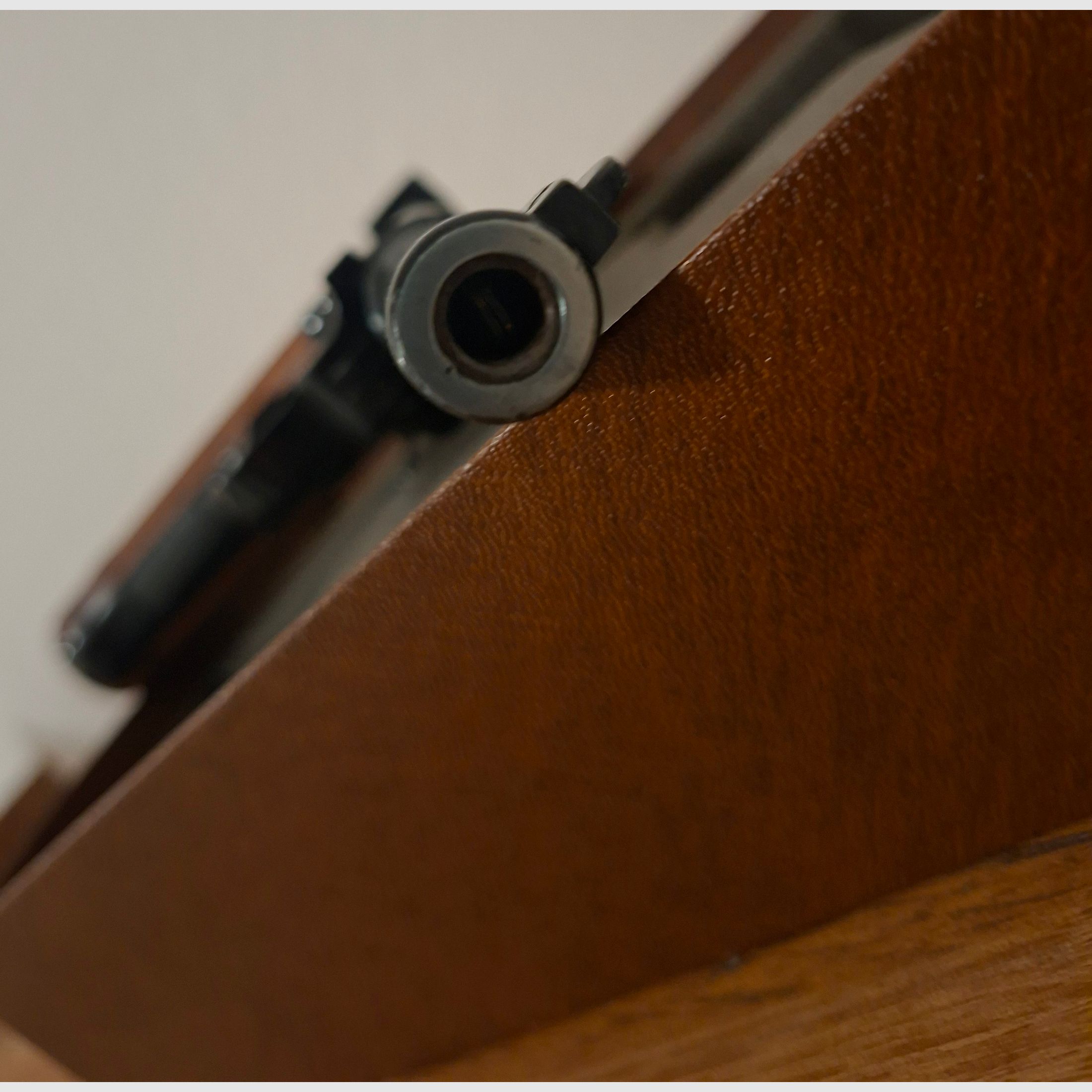 IWC P08 schreckschuss  PTB 517
