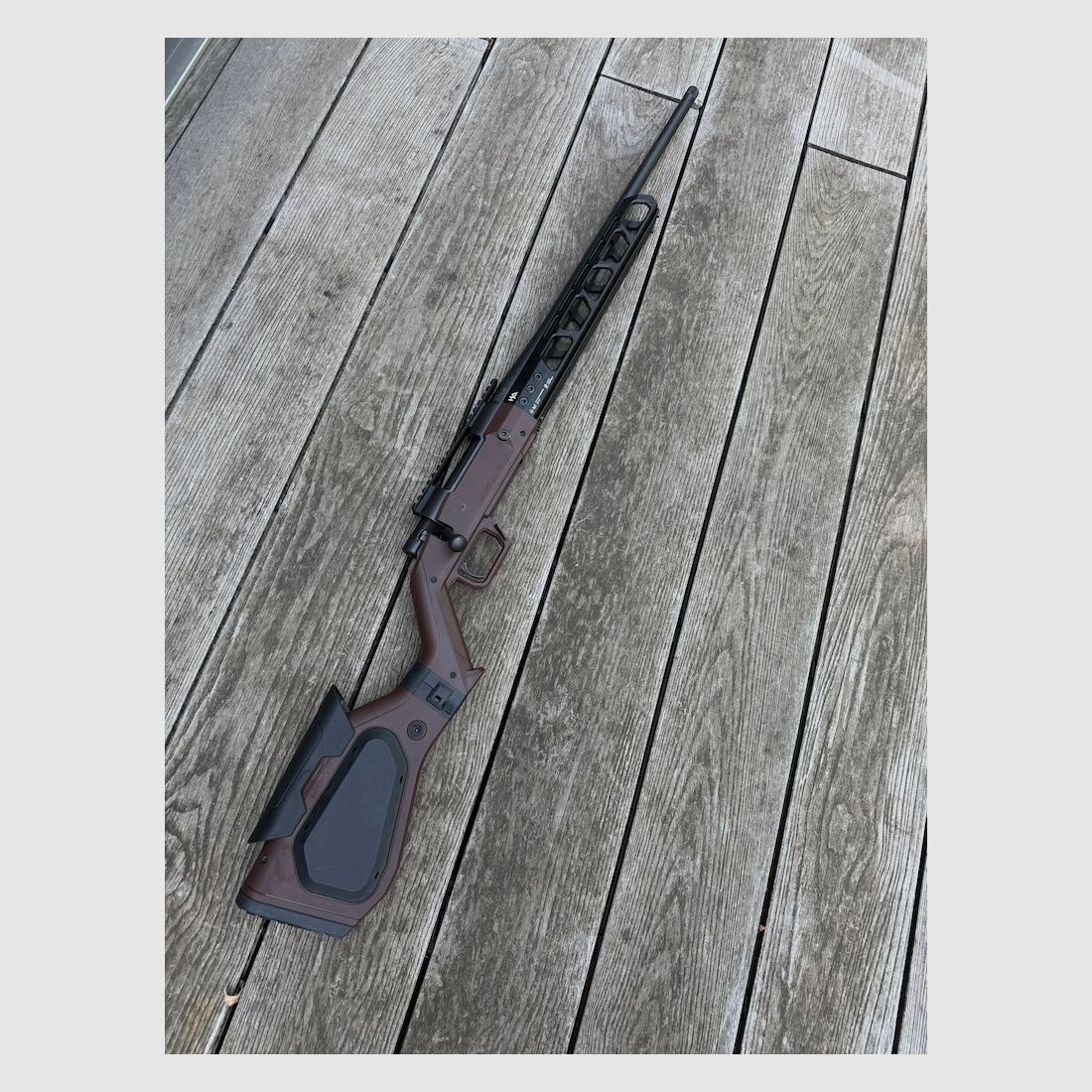 Hera Arms H7 Braun IWA Sondermodell .308