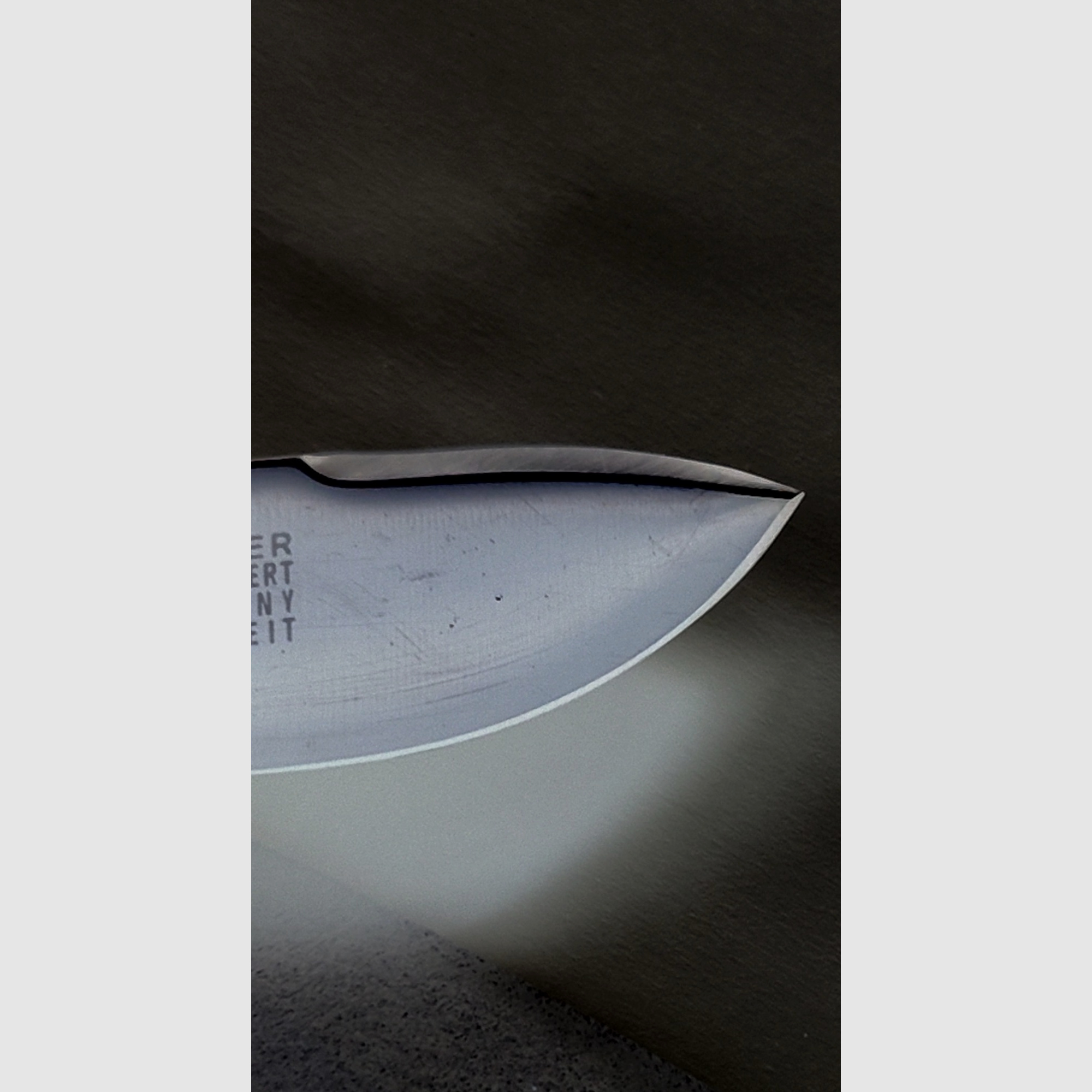 Puma kleiner Jagdnicker von 1976