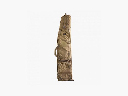 AIM 50 TACTICAL DRAG BAG TAN