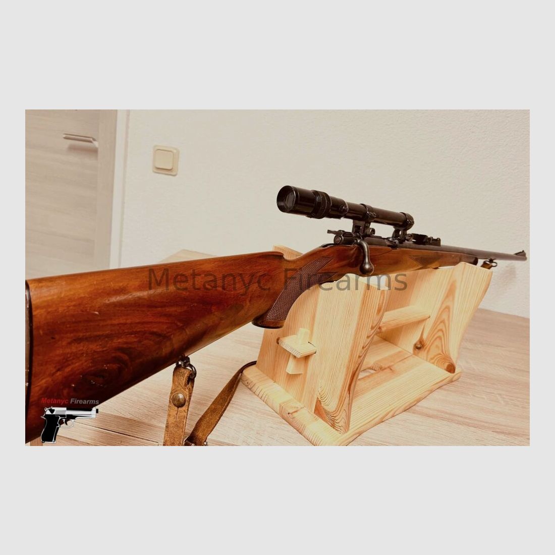 Mauser .22lr