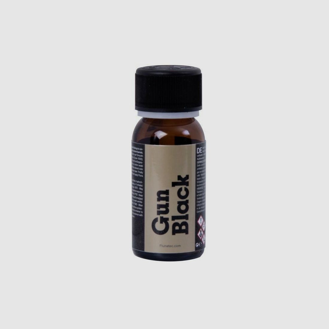 Fluna Tec Gun Black 50ml