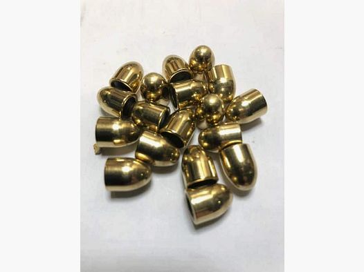 PALLE FIOCCHI 9 MM FMJ 95