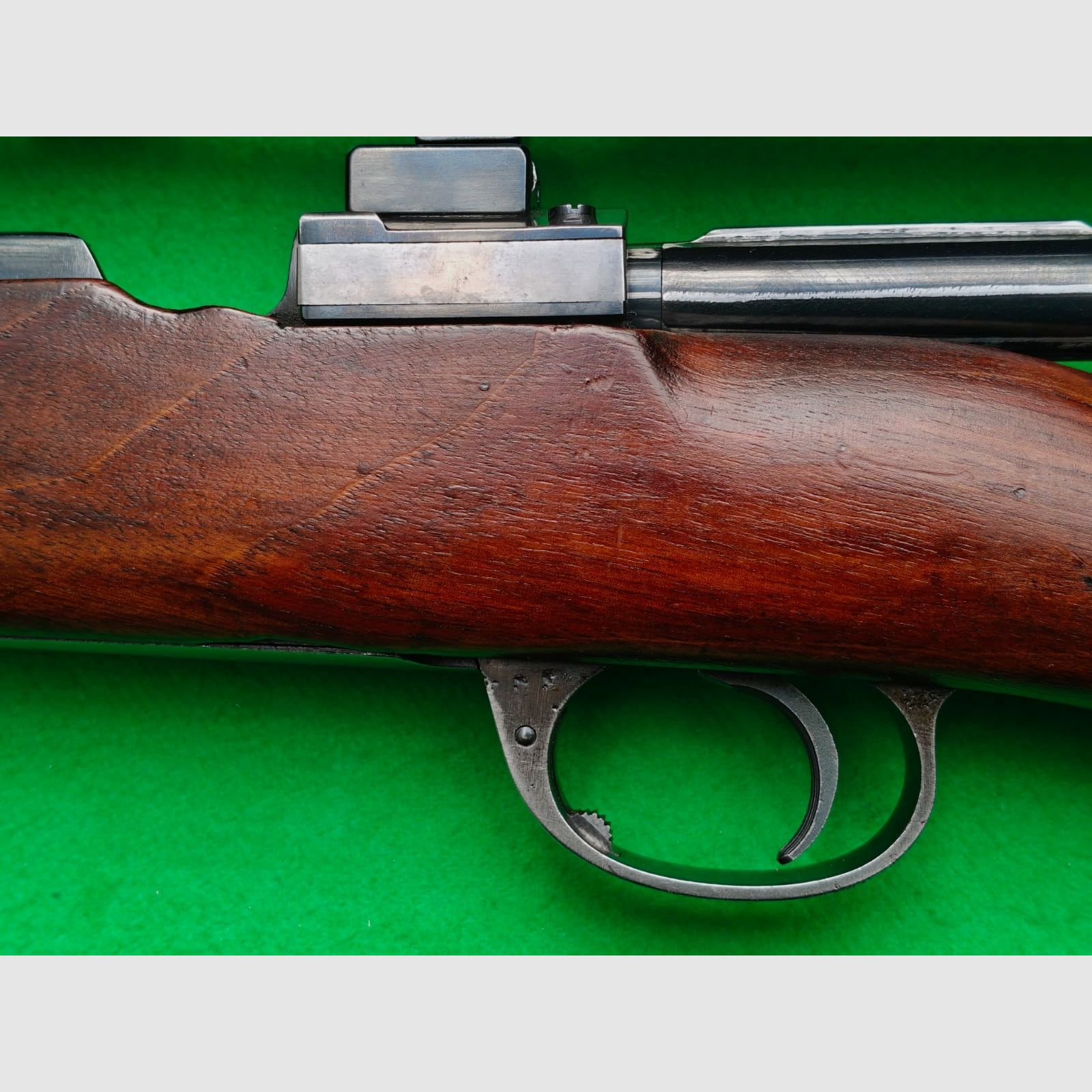 Frankonia Favorit | 8x57JS – Sistema 98 y S&B 2,5-10×56