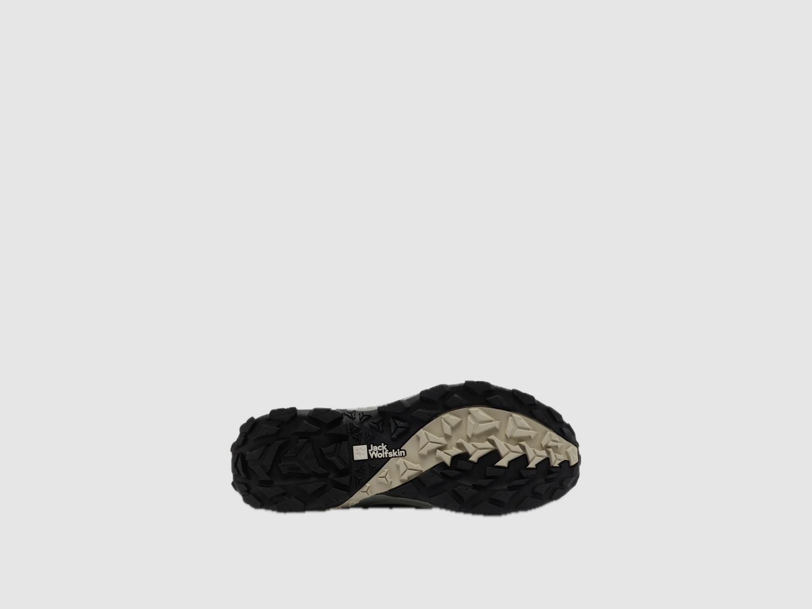 JACK WOLFSKIN Wanderschuh Vojo Tour Texapore Low M Cold Coffee