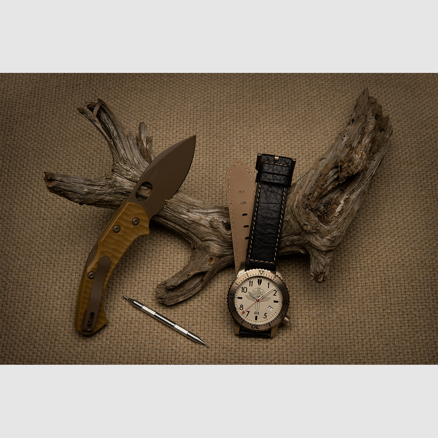 MECCANICA GREZZA – DESERT MISSION GIS KIT, image 2 of 5
