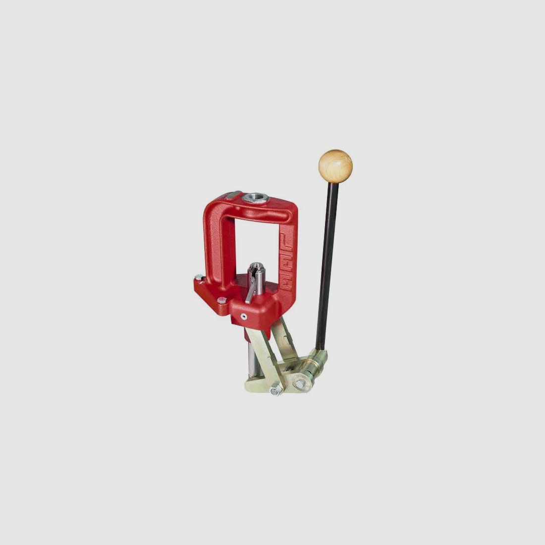 Robuste Presse LEE Precision aus Gusseisen