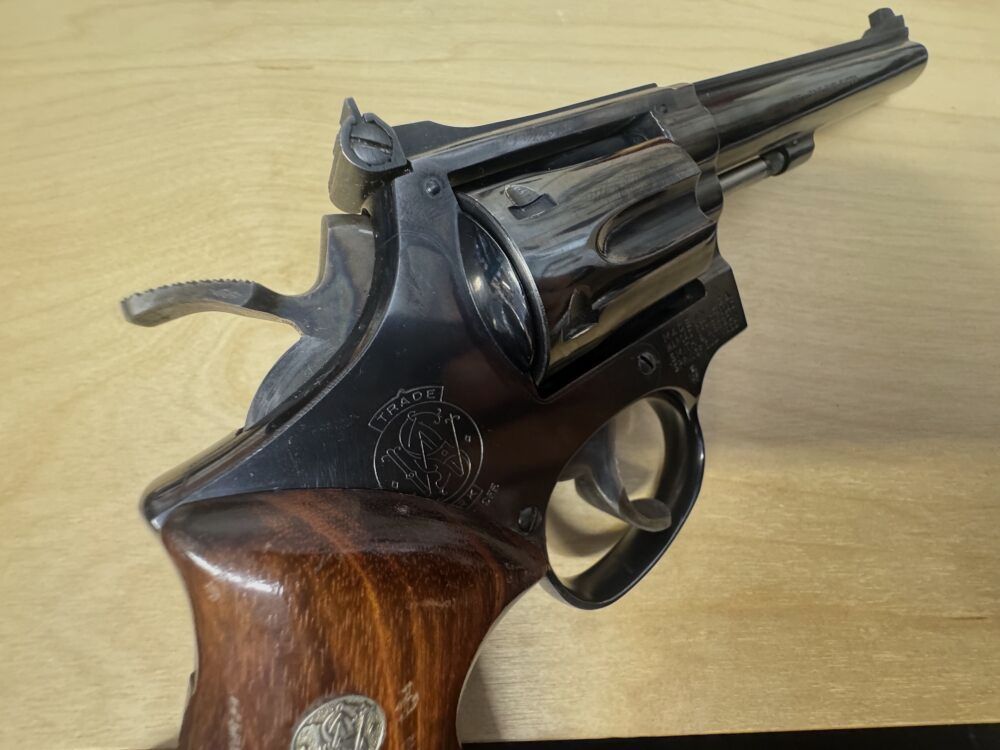Smith&Wesson Mod.17-4, Bild 2 von 2