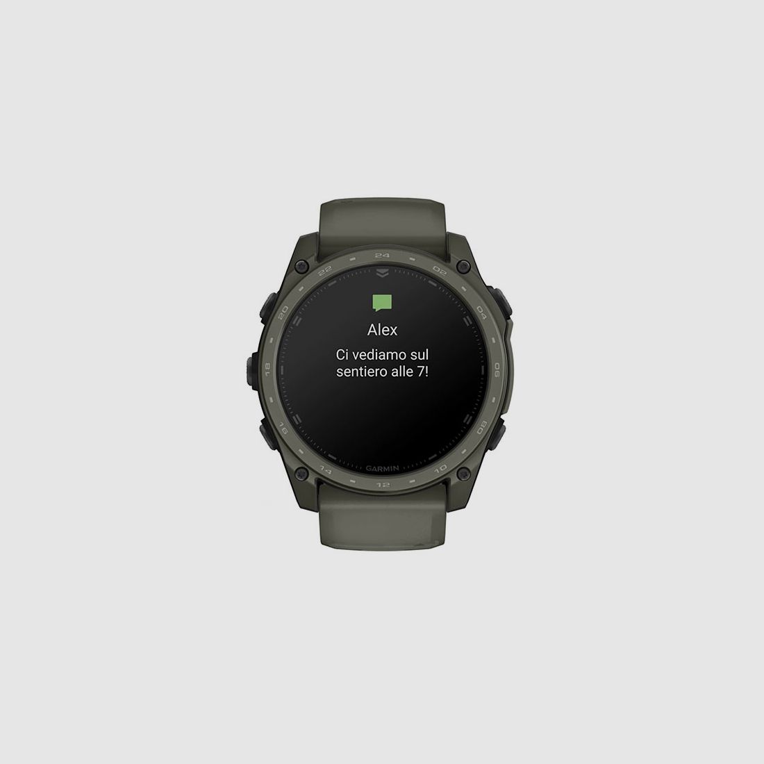 OROLOGIO – GARMIN – TACTIX® 8 | 51 MM | AMOLED | SAPPHIRE | Rivestimento Cerakote®, immagine 2 di 11