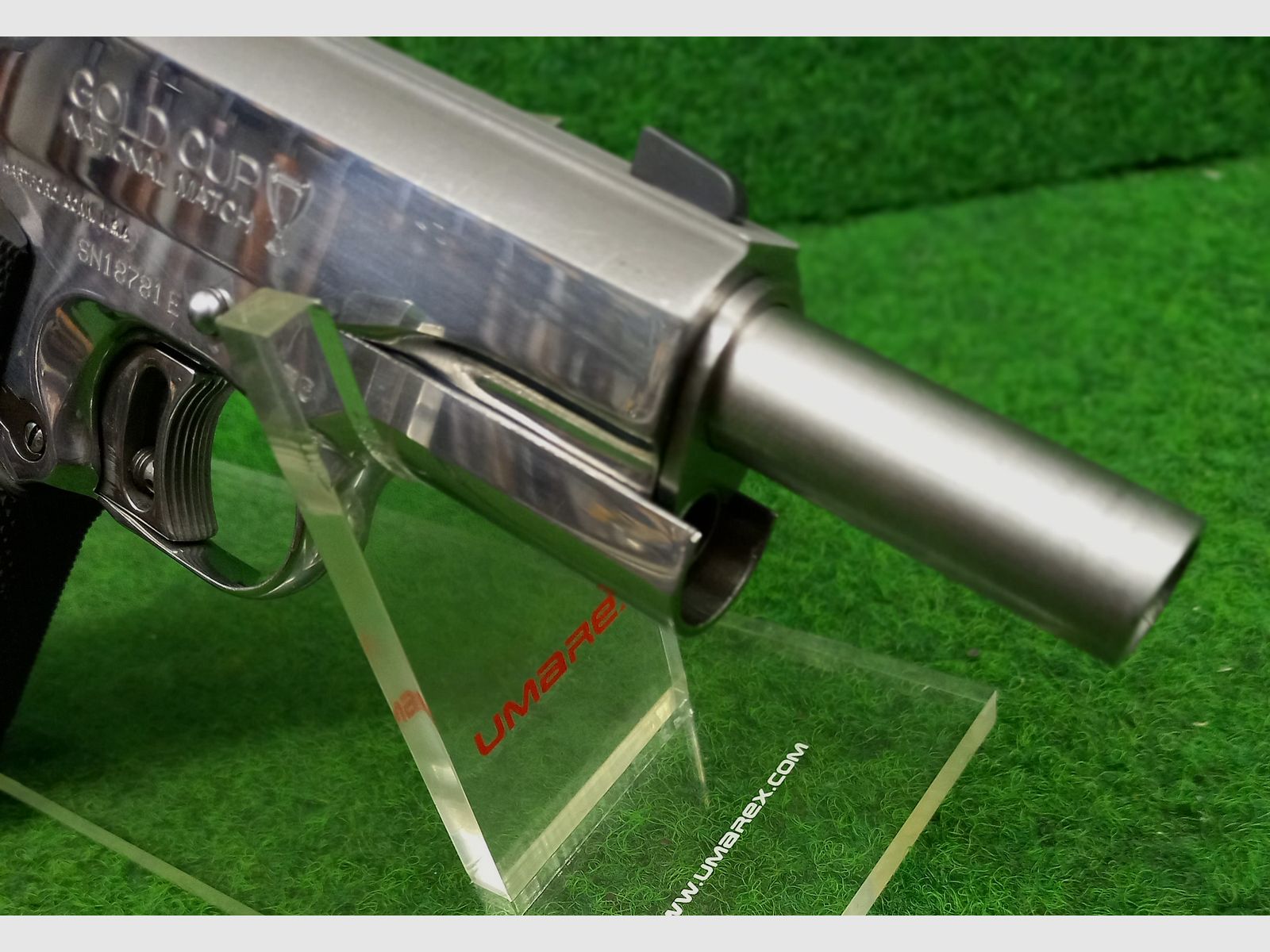 Pistool Colt Gold Cup National Match .45 ACP