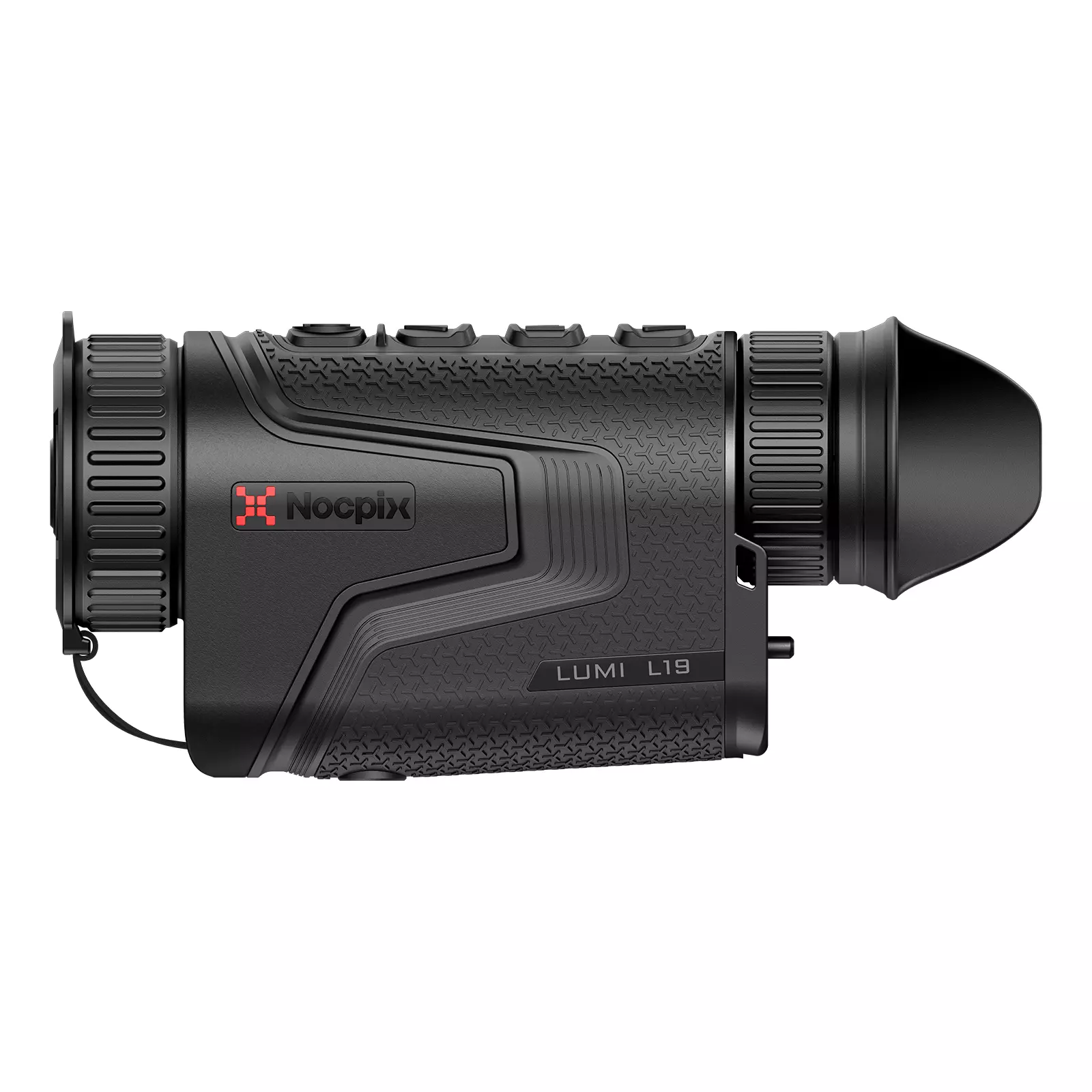 Nocpix LUMI L19 monoculaire thermique incl. SAC GRATUIT, image 10 sur 14