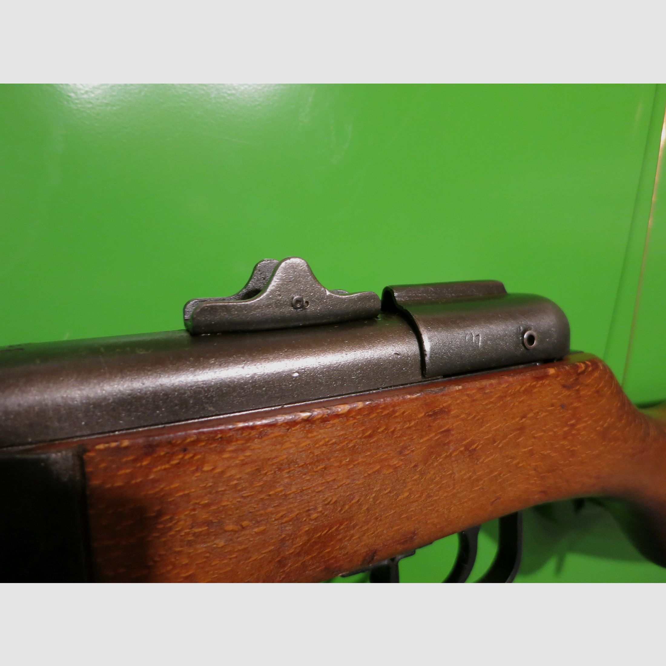Deko "Schpagin PPSH 41" Cal. 7,62x25 con caricatore a tamburo, certificato, rarità assoluta i depositi sono vuoti! #52, immagine 6 di 8
