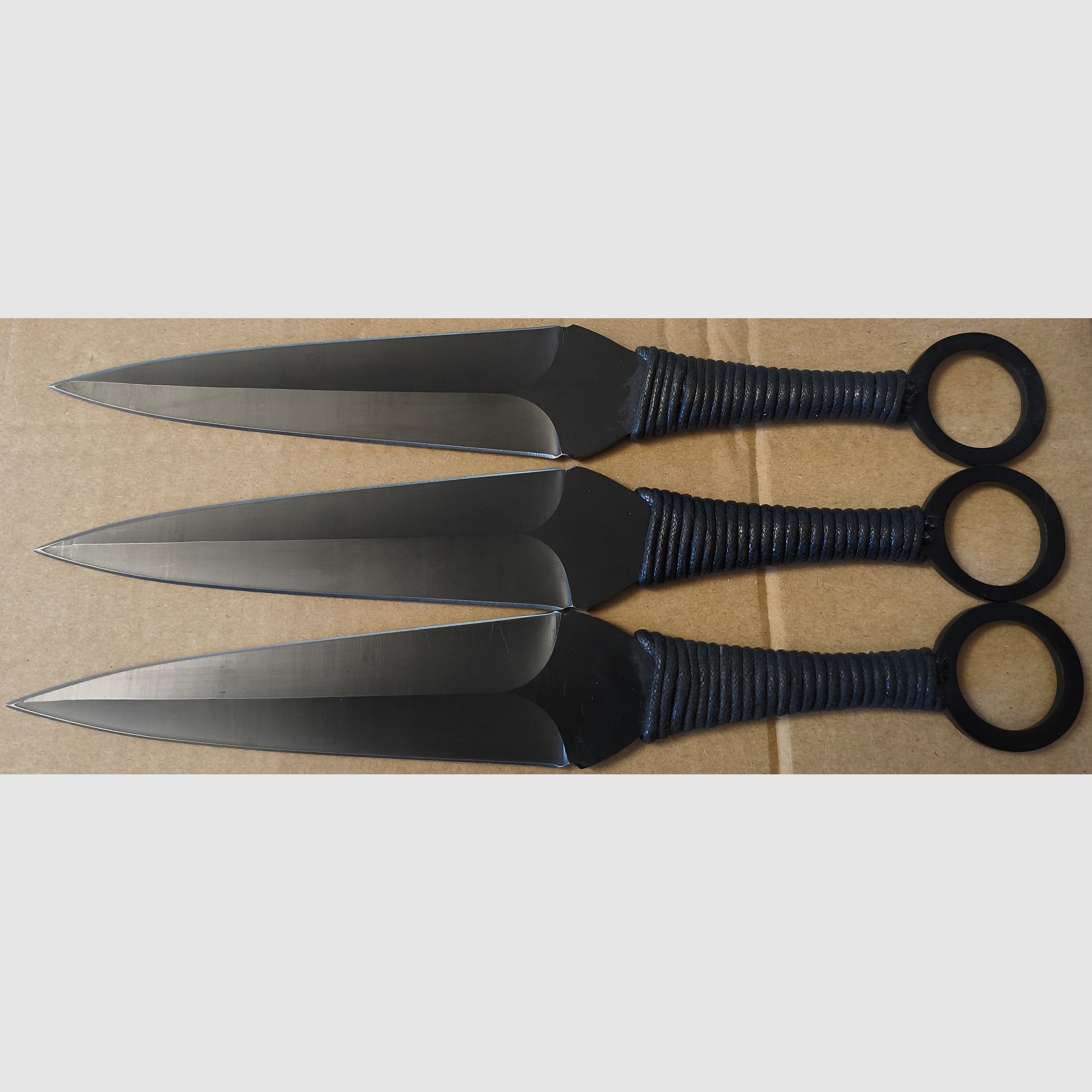 Expendables Wurfmesser 3 Stück