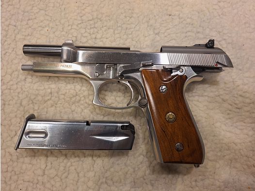 Taurus PT 99 AFS – Kaliber 9mm Luger – Solide Allroundpistole TOP Zustand