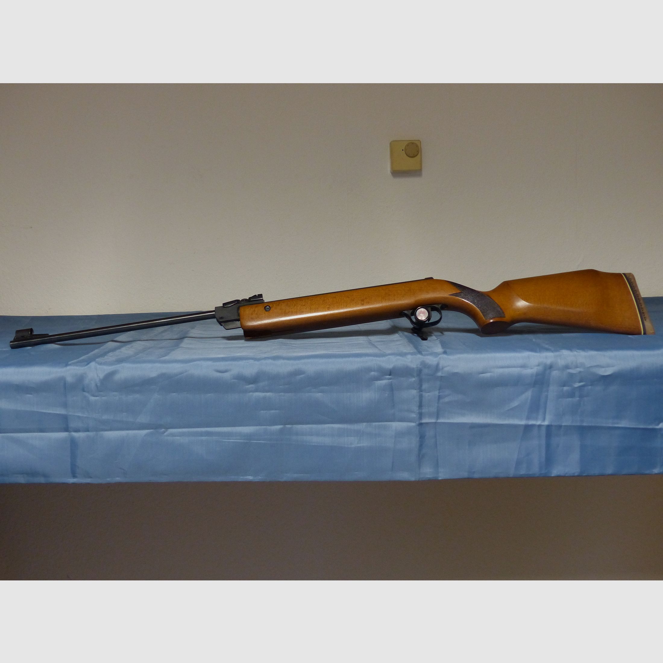 Druckluftgewehr Luftgewehr Knicklauf Uma Mod. 61 ohne F England vintage