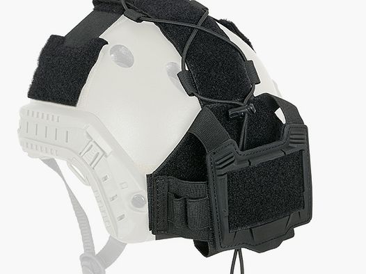Accessory Pouch Gen.2 for Helmet - Black [FMA]