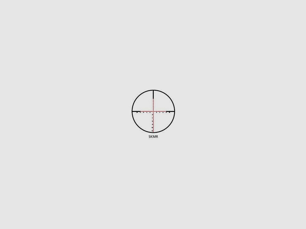 KAHLES K624i 6-24x56 reticolo SKMR