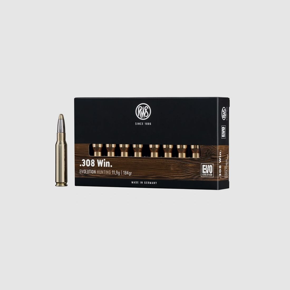 .308Win EVO - 11,9g/184gr (a20)