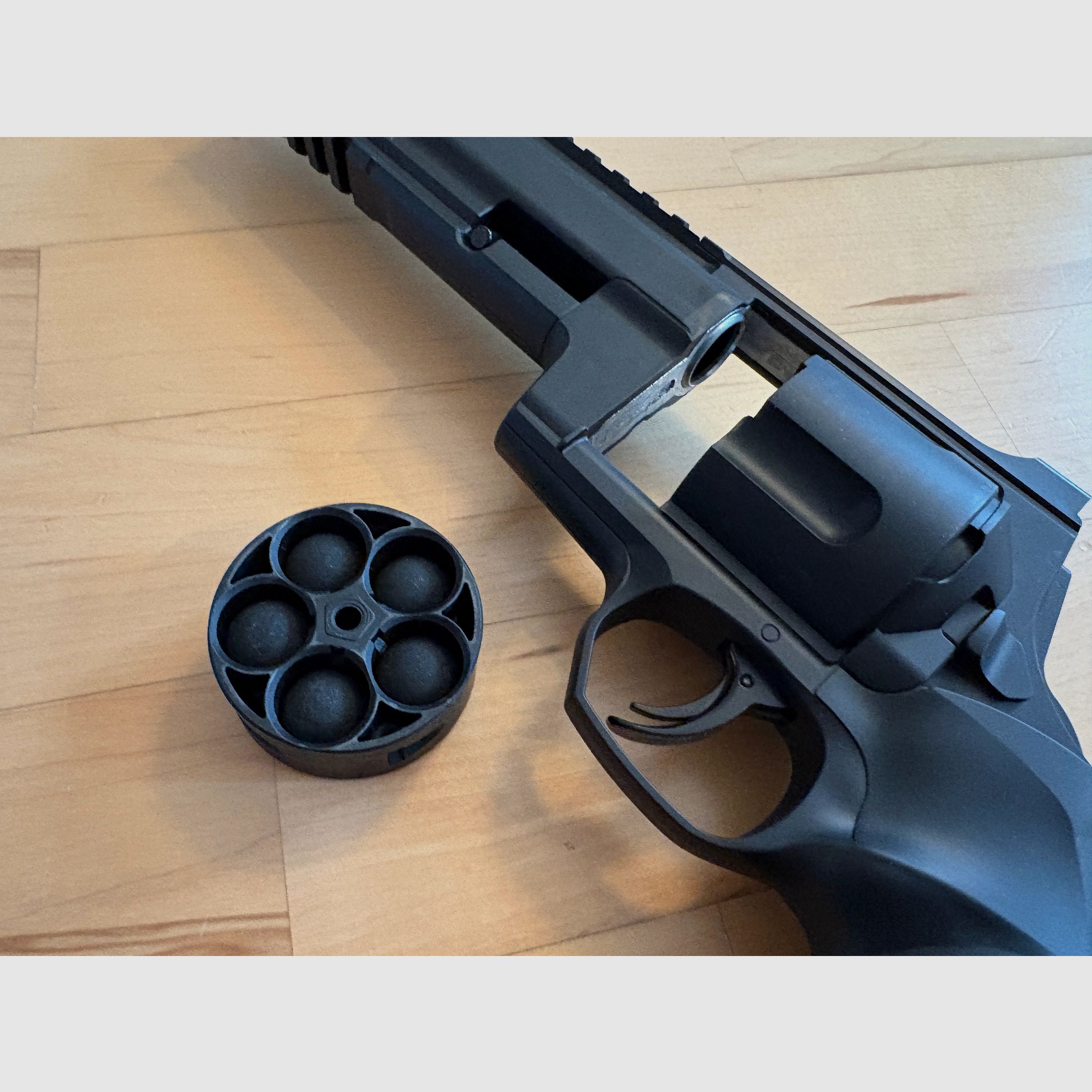 Markeerder T4E TR68 Gen. 2, 7,5 Joule, Kal. 68