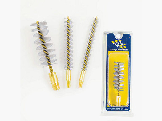 Tetra Gun ProSmith nylon brushes .40 / .41