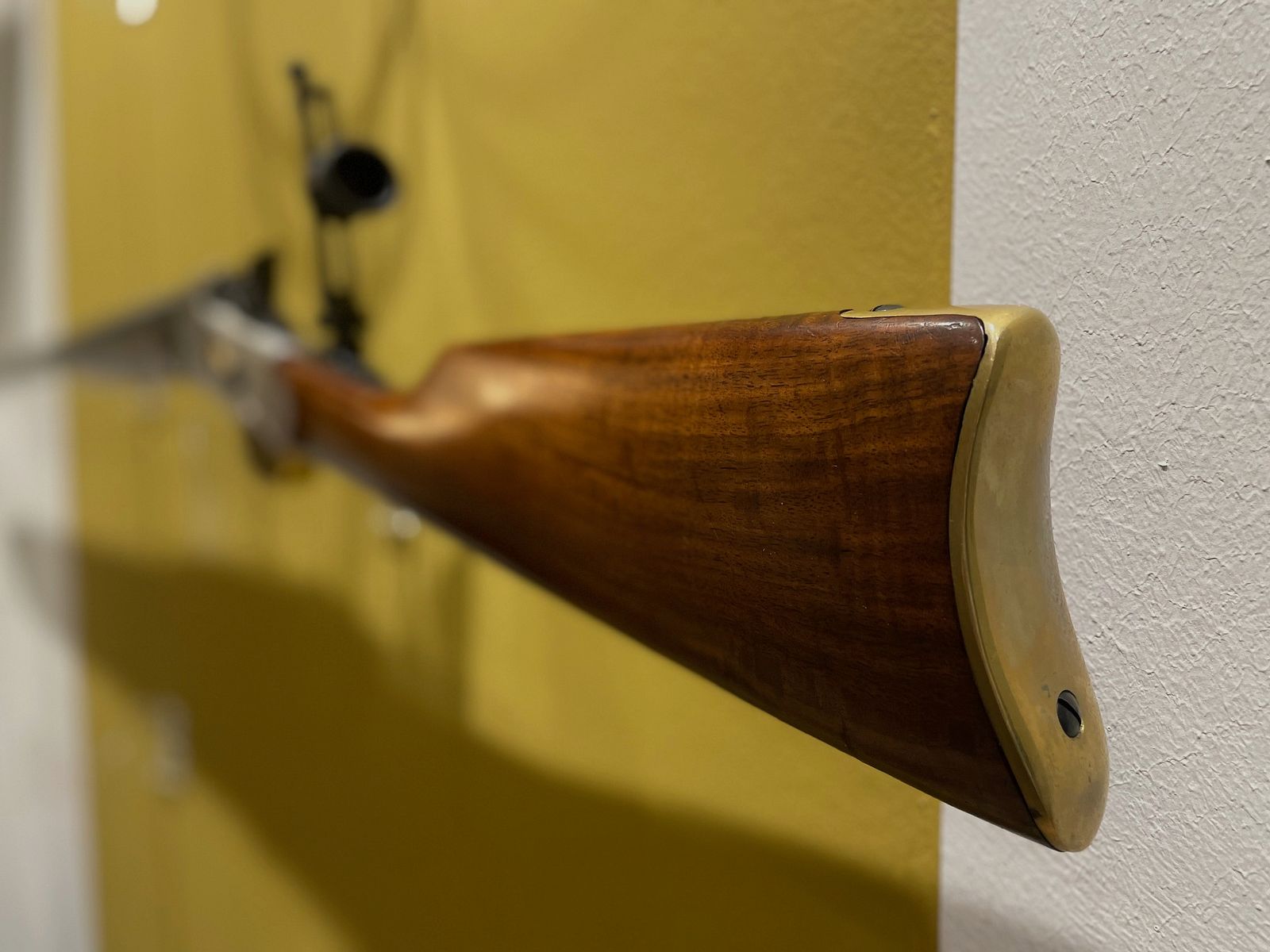 arme d’occasion - DAVIDE PEDERSOLI M1874 SHARPS SILHOUETTE - .45-70 GOV, image 3 sur 7